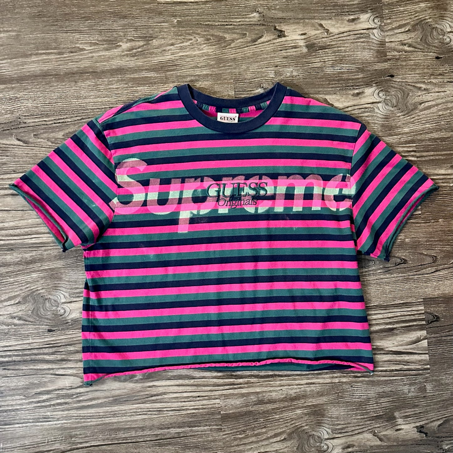 Guess Who’s Supreme 😍