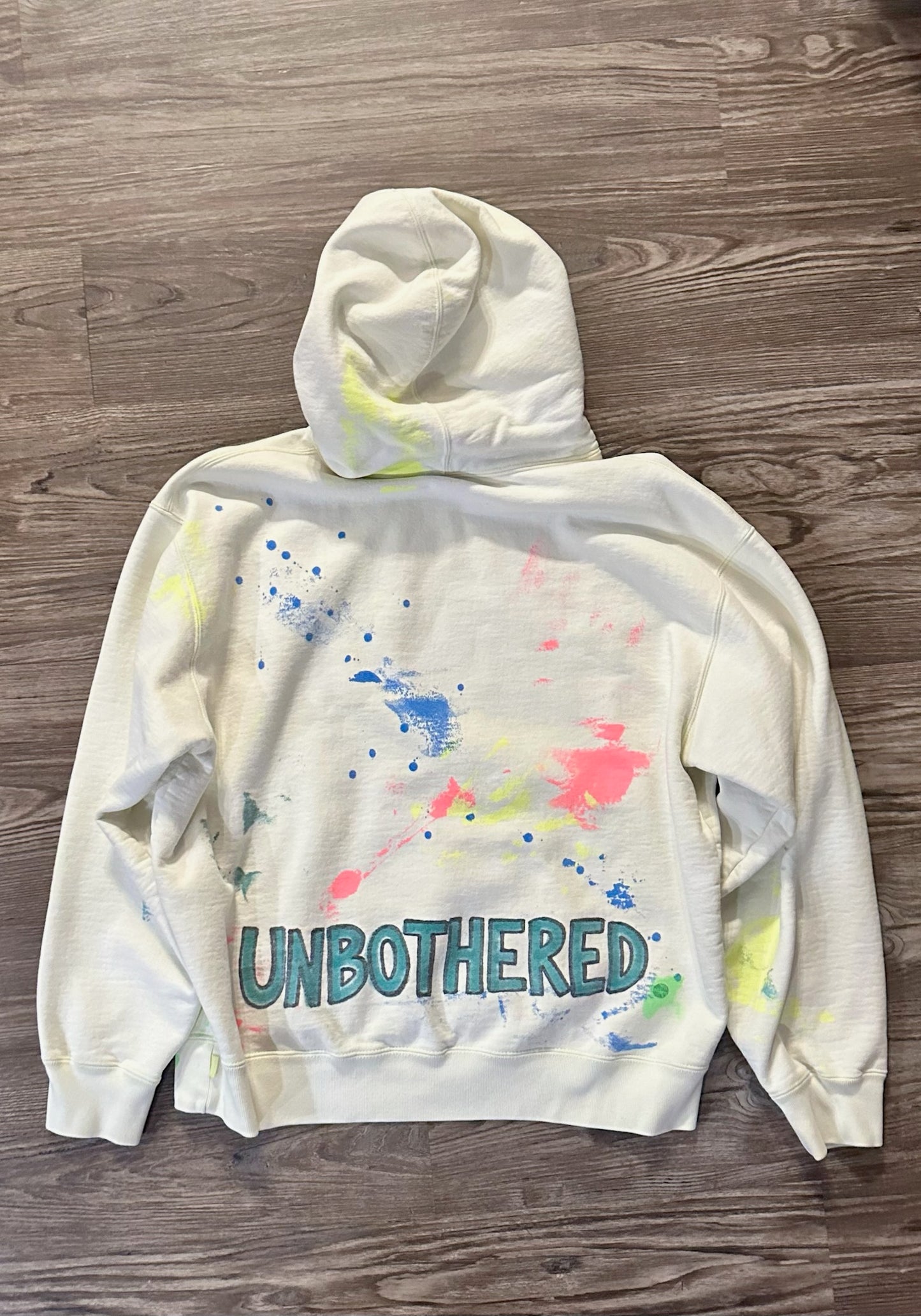 Color Me Unbothered 🎨