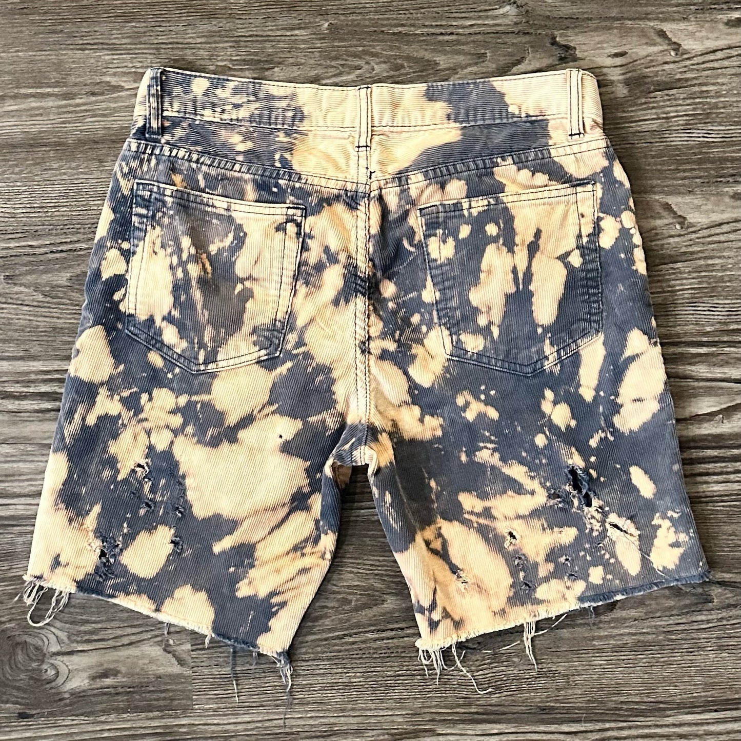 Distressed to Impress (Corduroy Edition) 🧸