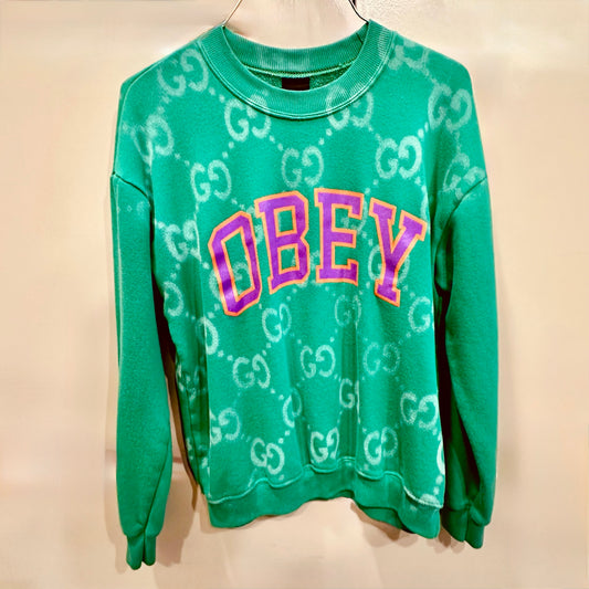 Obey Who? 😉
